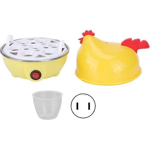 Animal Shaped Multifunctional 7-Egg Electric Cooker - view 3