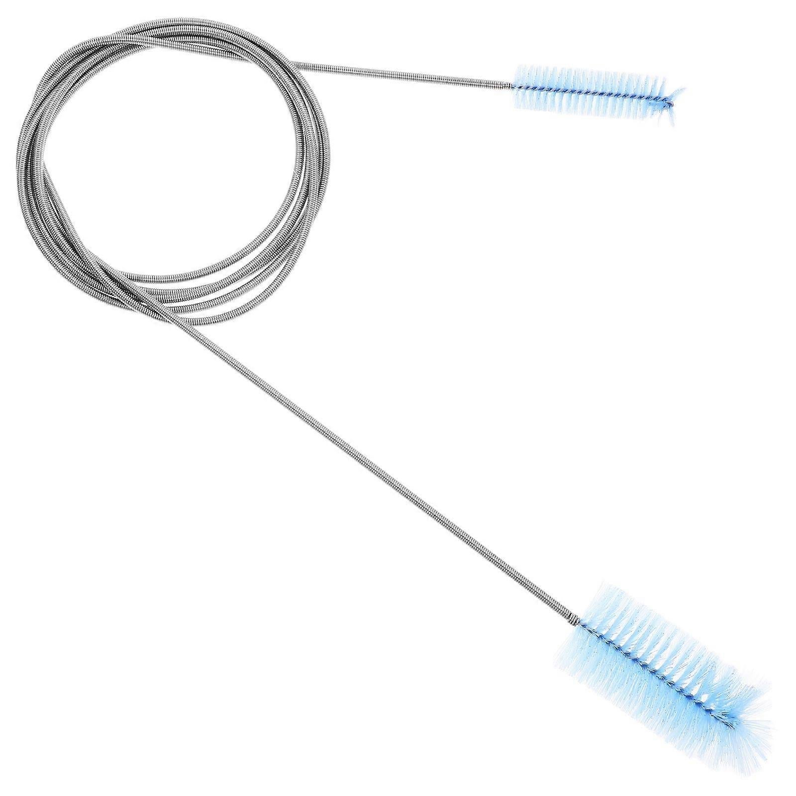 Spring Tube Cleaning Brush for Aquarium & Fish Tank Pipes - view 3