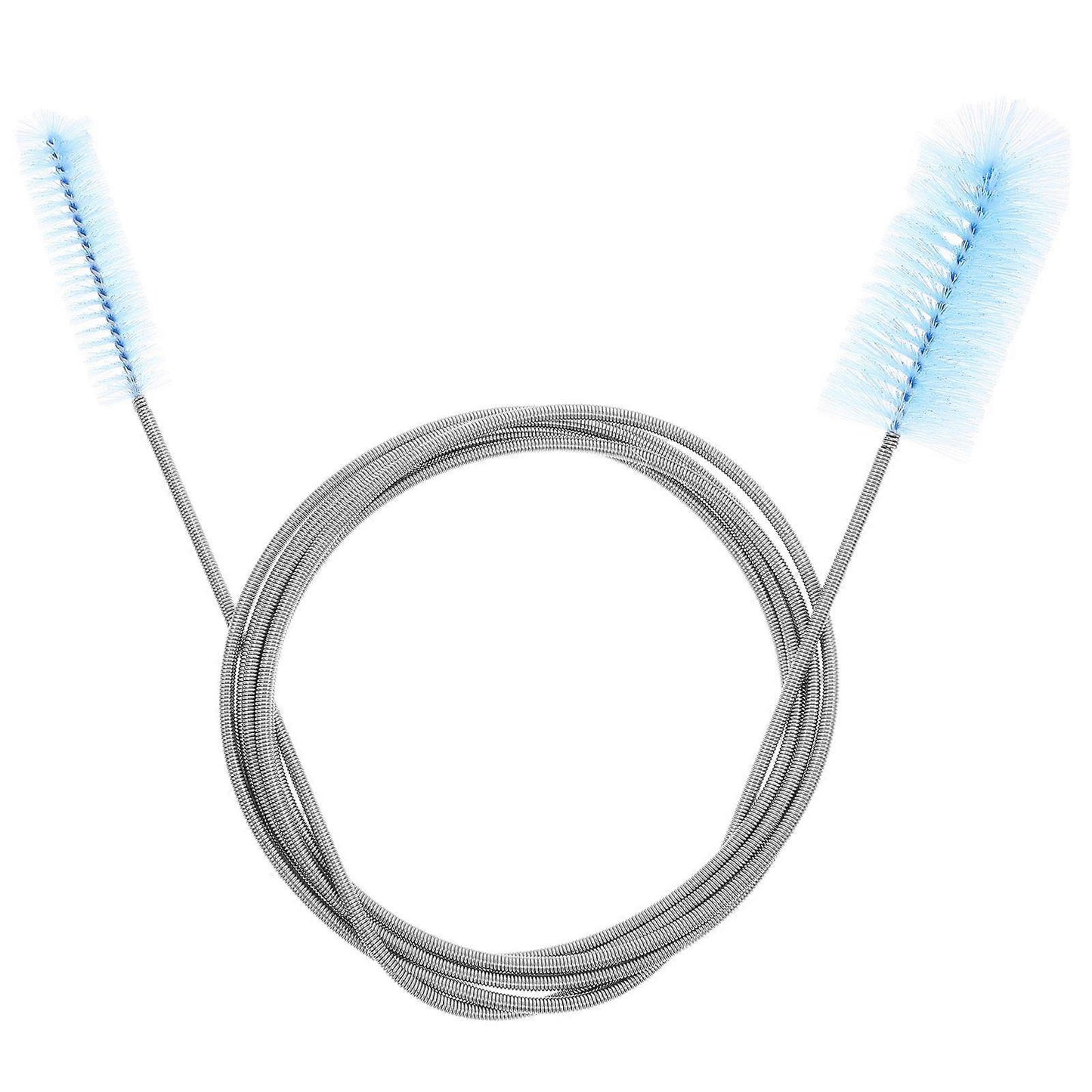 Spring Tube Cleaning Brush for Aquarium & Fish Tank Pipes - view 4