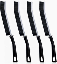 4pcs Gap Cleaning Brushes for Tile, Window & Groove Joints