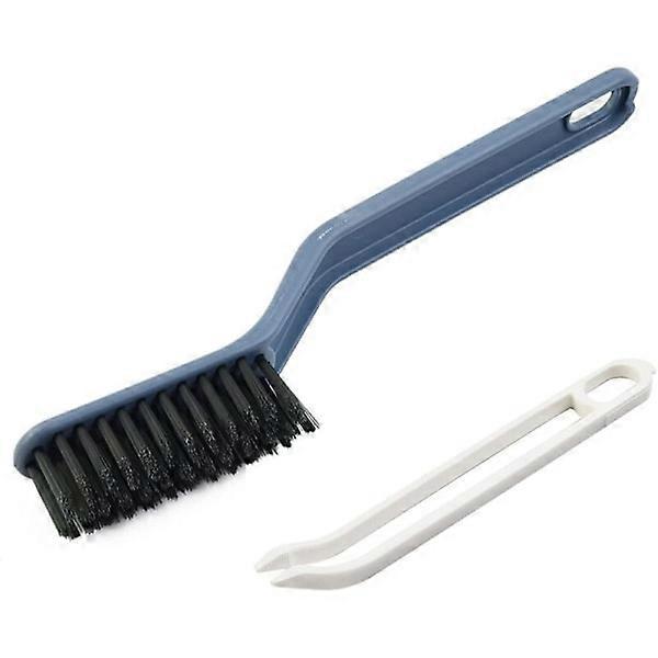 2-in-1 Bathroom Gap & Window Cleaning Brush - view 2
