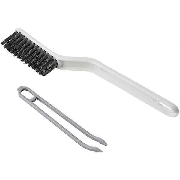 2-in-1 Bathroom Gap & Window Cleaning Brush - view 3