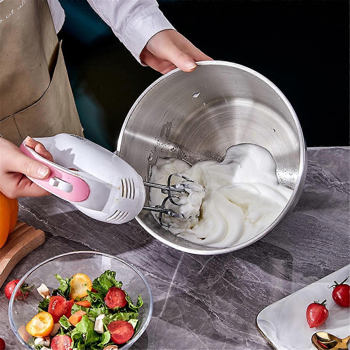 Salad Spinner Fruit and Vegetable Dryer with Milky Liner - view 5