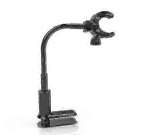 Pet Hair Dryer Stand Dog Grooming Holder Adjustable Bracket - view 2