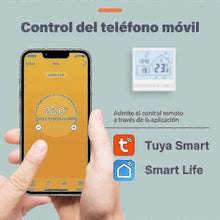 WiFi Smart Heating Thermostat 16A Wall Thermostat Compatible with Alexa Google Home - view 2