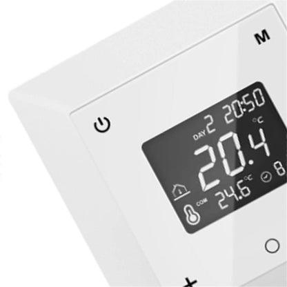 Smart WiFi Temperature Controller 16A LED Display Electric Underfloor Heating Thermostat - view 4