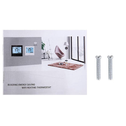 BHT-1000-GA-WIFI LCD Digital Smart WiFi Heating Room Thermostat Temperature Controller - view 4