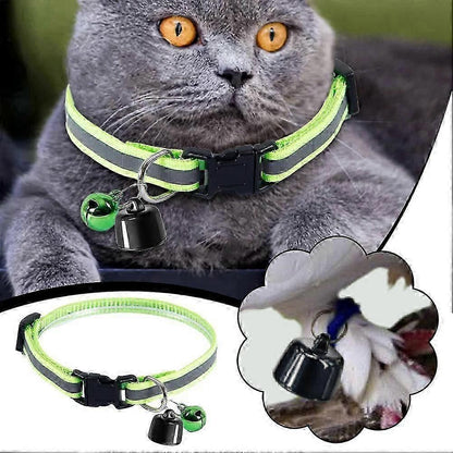 Mini Smart Pet Tracker with Collar - GPS Real-Time Location for Cats - view 2