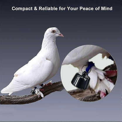 Mini Smart Pet Tracker with Collar - GPS Real-Time Location for Cats - view 4