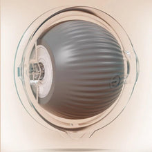 Interactive Cat Toy Ball Fast Rolling Motion Activate Cat Toys Gray - view 2
