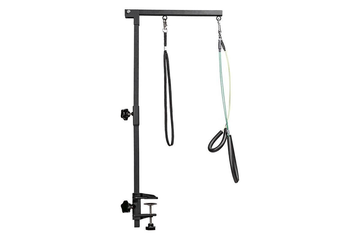 Dog Grooming Arm Pet Grooming Hammock Dog Grooming Stand with Loop Noose - view 2