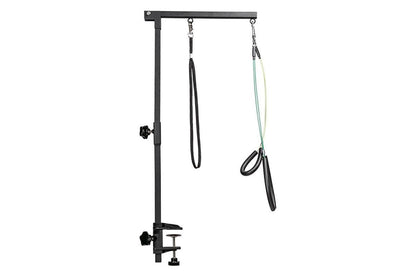 Dog Grooming Arm Pet Grooming Hammock Dog Grooming Stand with Loop Noose - view 2