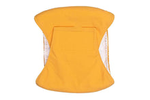Washable Dog Diaper Water-resistant Puppy Nappy Belly Wrap for Male Dogs Reusable Dog Belly Bands Male Puppy Nappies Wrap Yellow - S - view 2