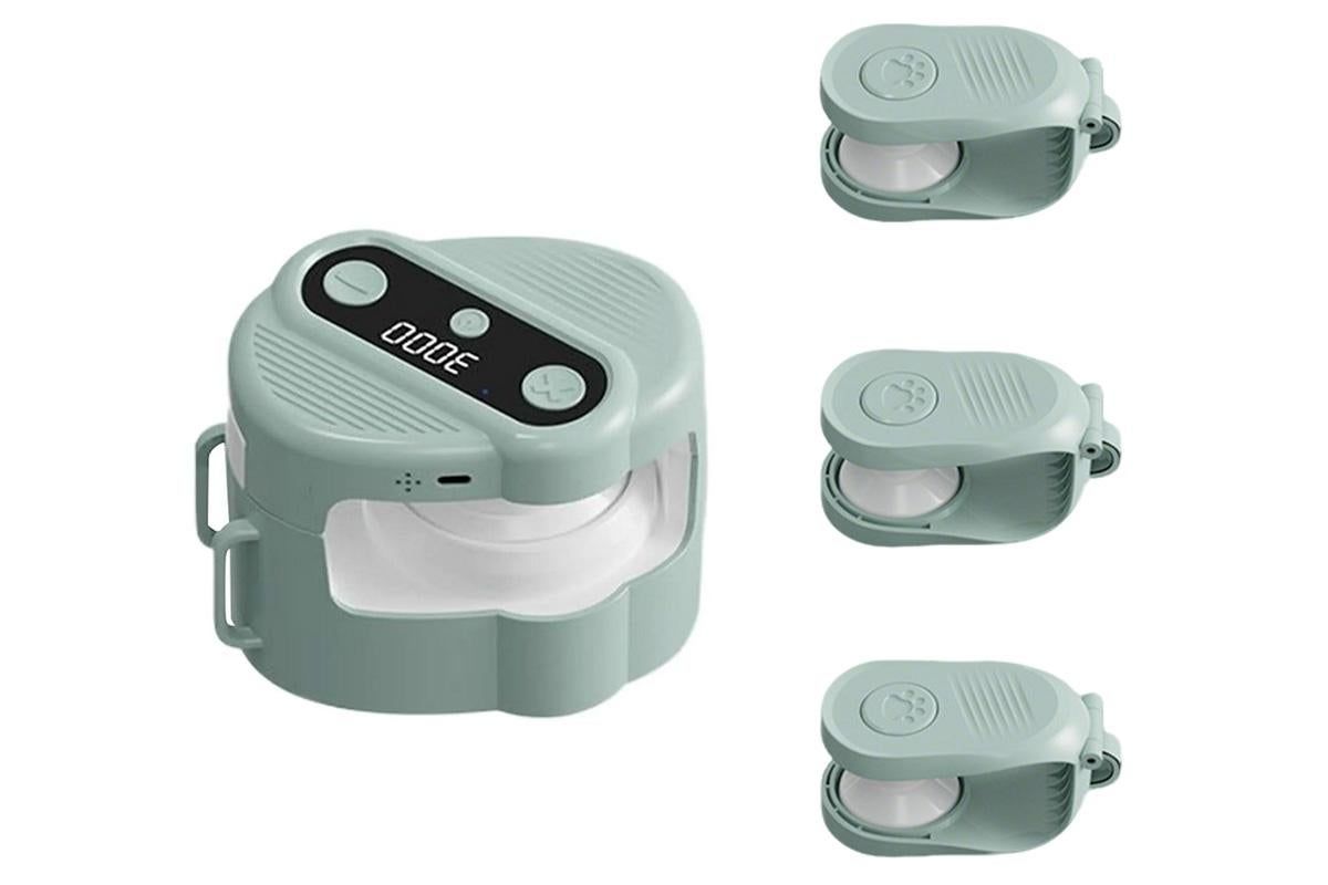 Interactive Cat Toy Automatic Moving And Enrichment Toy For Indoor Cats - view 7