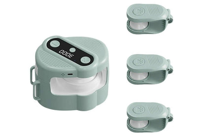 Interactive Cat Toy Automatic Moving And Enrichment Toy For Indoor Cats - view 7