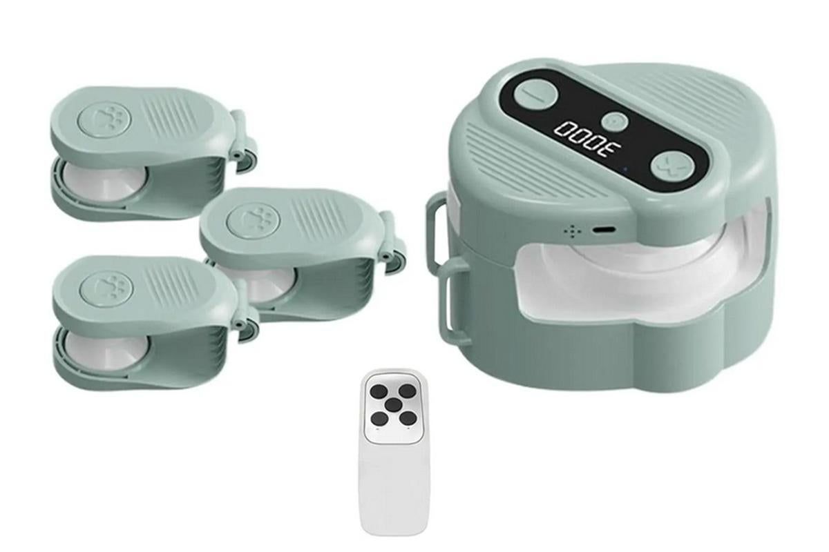 Interactive Cat Toy Automatic Moving And Enrichment Toy For Indoor Cats - view 8