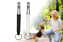 2 Pack Pet Dog Training Whistle Ultra Sonic Adjustable Pitch - view 2