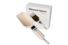 Digital Pet Weighing Spoon High Accuracy Detachable Kitchen Spoon Scale