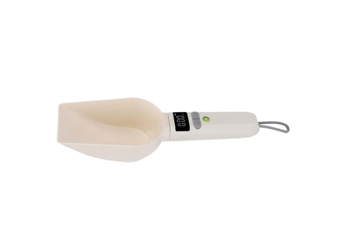 Digital Pet Weighing Spoon High Accuracy Detachable Kitchen Spoon Scale - view 5