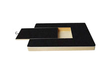 Dog Scratch Pad for Nails Scratching Board with Treat Box - view 2