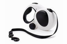 5m Auto Retractable Dog Leash with LED Light Pet Walking Lead for Small Medium Large Dogs - M - view 2