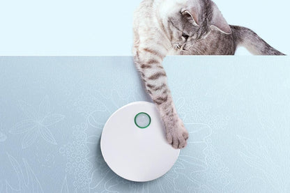 USB Rechargeable Smart Pet Litter Deodorizer Pet Litter Box Odor Eliminator - view 3