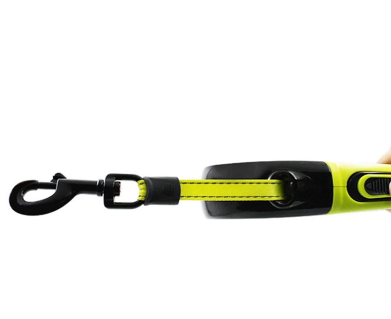P03 5M Outdoor Dog Walking Leash Automatic Telescopic Pet Retractor - view 3