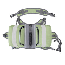 Travel Outdoors Pet Dog Backpack Adjustable Camping Hiking Dog Backpack Green - view 2