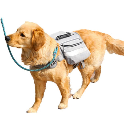 Travel Outdoors Pet Dog Backpack Adjustable Camping Hiking Dog Backpack Green - view 3