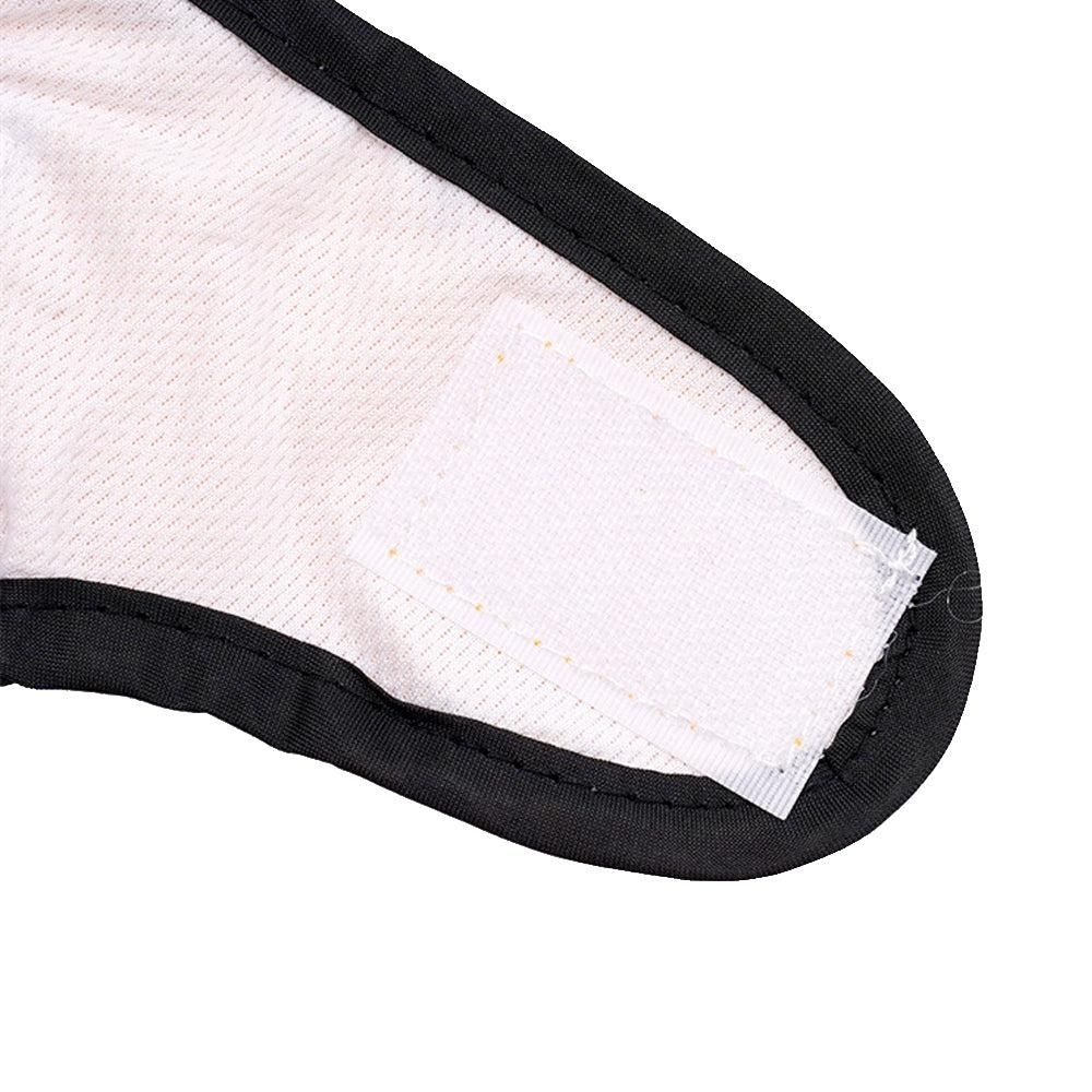 Washable Female Pet Nappy Diaper Dog Cat Physiological Pants Gray - S - view 7