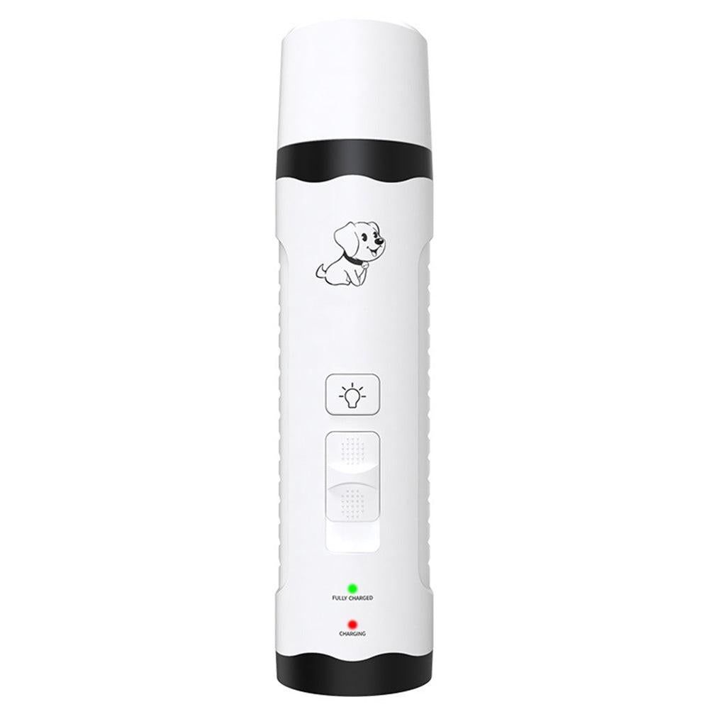 Electric Dog Nail Grinder - M3 Rechargeable Pet Nail Trimmer Grooming Tool - view 7