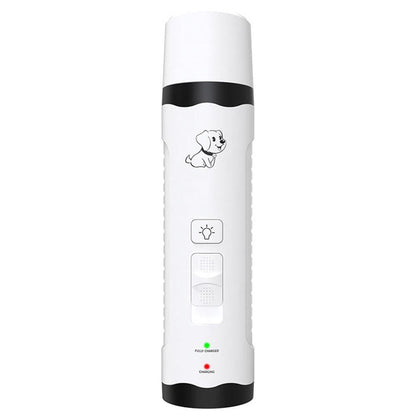 Electric Dog Nail Grinder - M3 Rechargeable Pet Nail Trimmer Grooming Tool - view 7