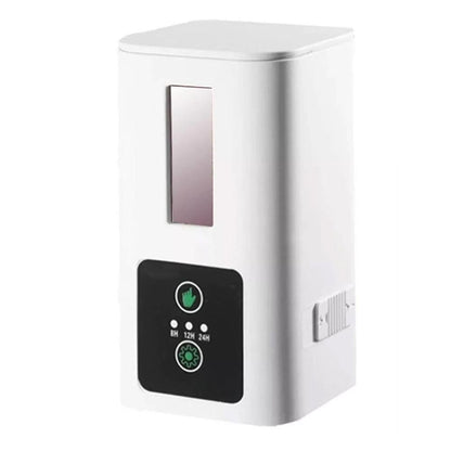 300ML Automatic Fish Feeder Intelligent Timing Aquarium Food Dispenser - view 4