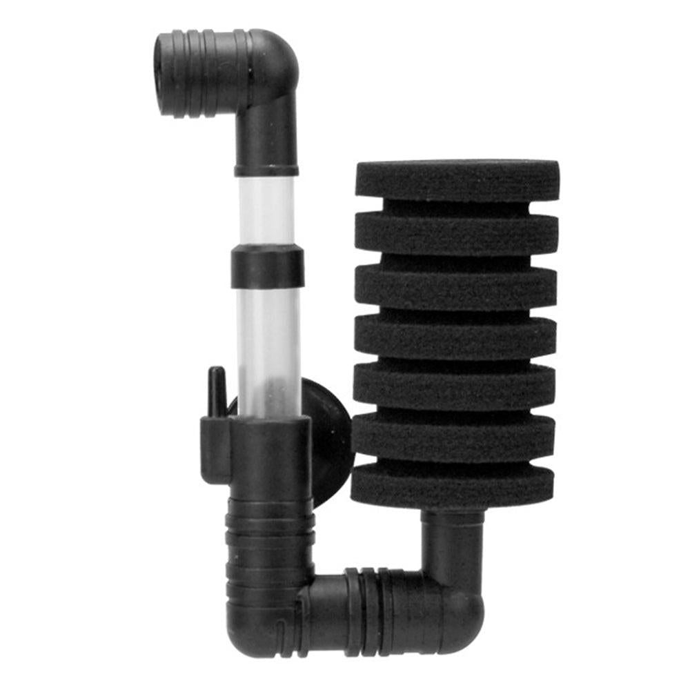 Aquarium Air Filter Bio Sponge Filter for Shrimp Betta Breeder Fish Tank Style 2 - view 2