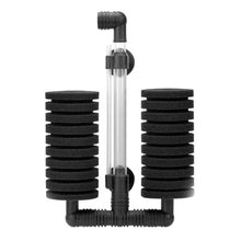 Aquarium Air Filter Bio Sponge Filter for Shrimp Betta Breeder Fish Tank Style 1 - view 2