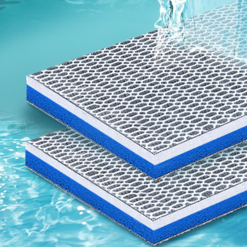4Pcs Replacement Aquarium Filters 8-Layer Reusable Density Filter for Fish Tank - view 2