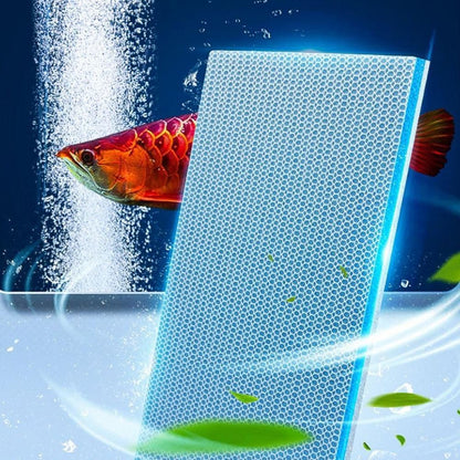 4Pcs Replacement Aquarium Filters 8-Layer Reusable Density Filter for Fish Tank - view 5