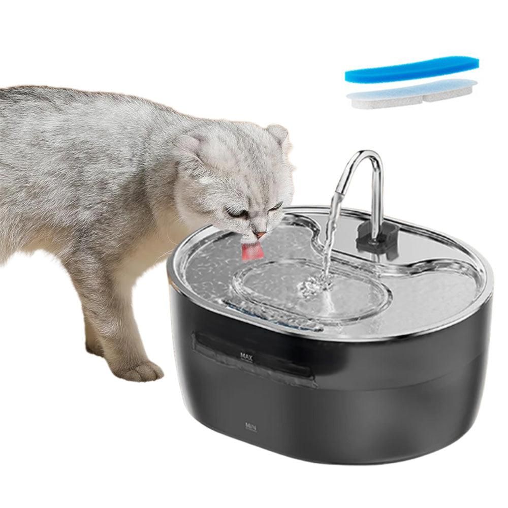 3.2L Pet Automatic Water Fountain Dog Cat Auto Water Dispenser - view 7