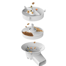5L Smart Pet Feeder with Camera & Dual-Band WiFi - Automatic Dispenser - view 2