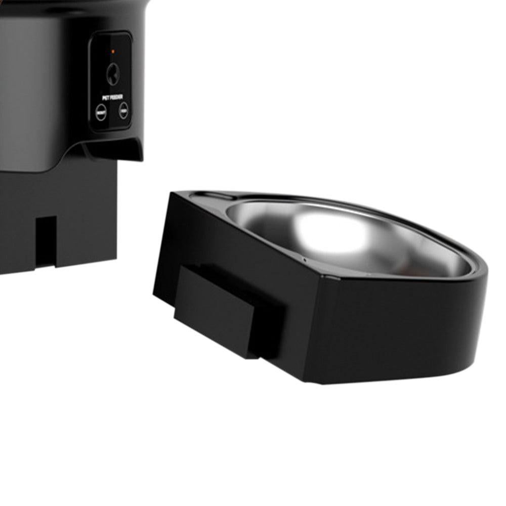Automatic Cat Feeder WiFi Automatic Dog Food Dispenser with Camera Remote - view 4