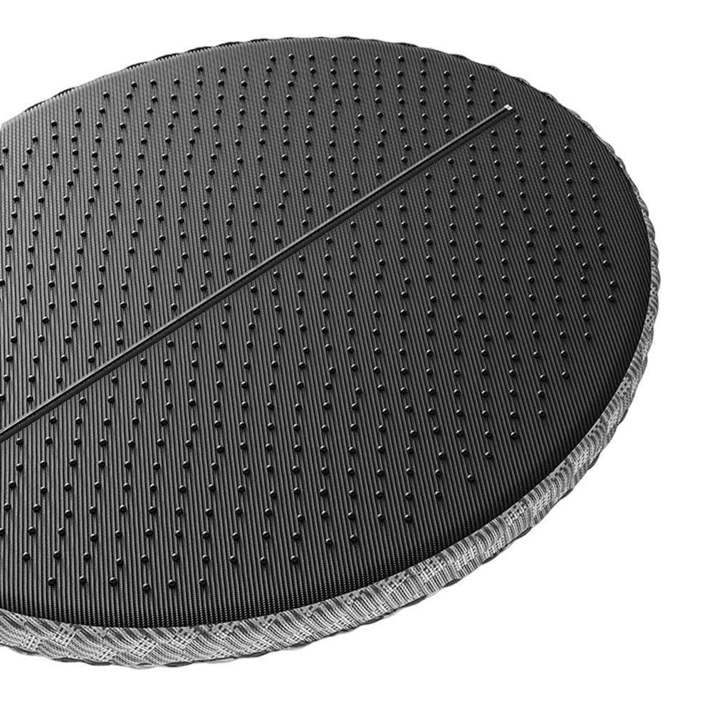 Washable Cooling Pet Bed with Removable Cover for Dogs & Cats - Dark Gray - S - view 6
