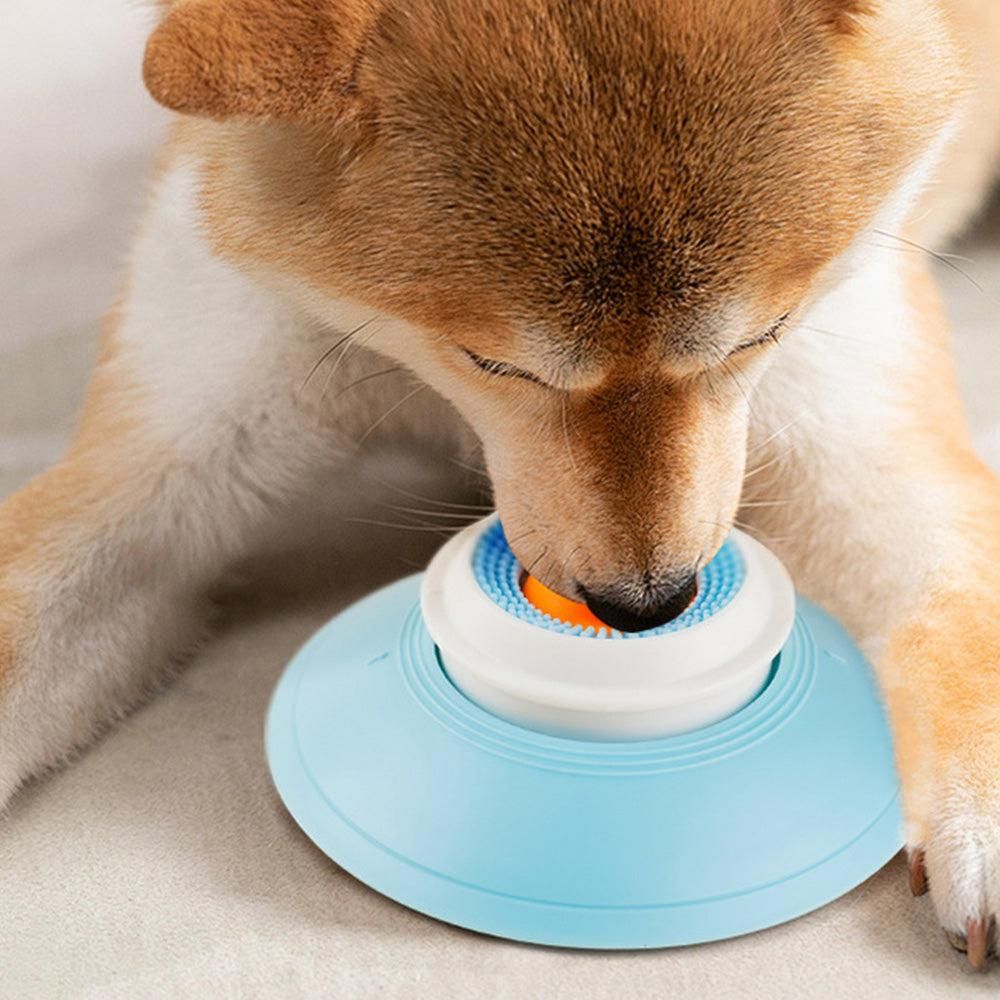 2PCS Non-Slip Slow Feeder Bowl for Dogs & Cats - view 2