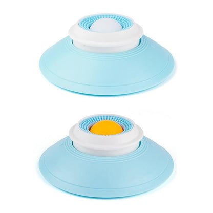 2PCS Non-Slip Slow Feeder Bowl for Dogs & Cats - view 3