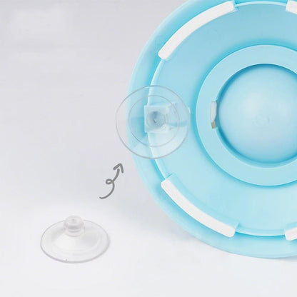 2PCS Non-Slip Slow Feeder Bowl for Dogs & Cats - view 7