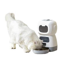 Wifi Automatic Pet Feeder Food Dispenser - view 2