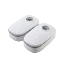 Timer Controlled Pet Feeder for Cats & Small Dogs Wet/Dry Food Style 2 - view 2