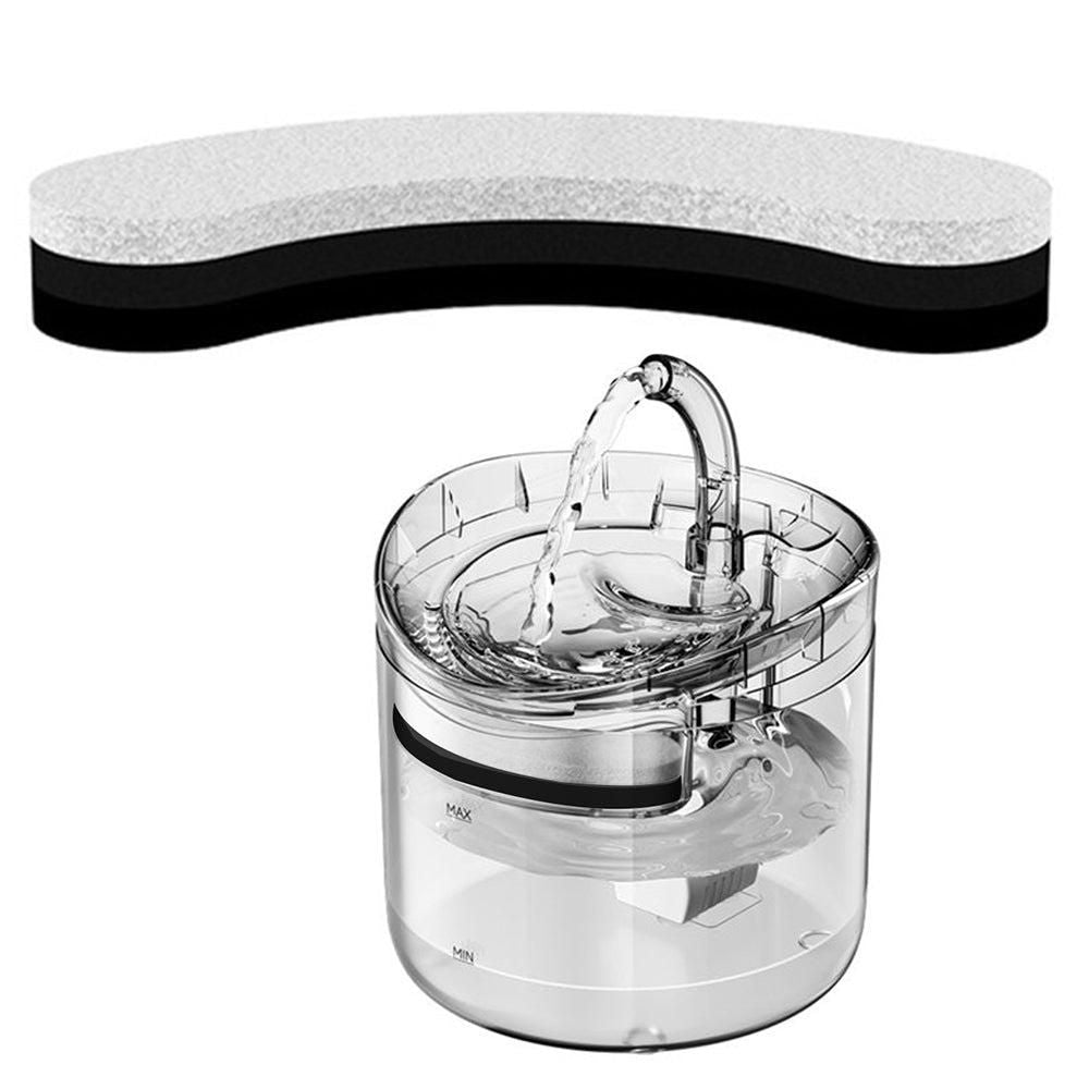 WF060 Pet Water Fountain Cat Dog Electric Drink Dispenser Filter Automatic Induction - view 3