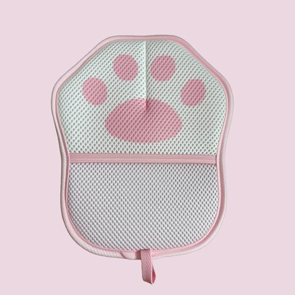 2 Pack Pet Hair Removal Gloves for Clothes Furniture & Car Interiors - view 3