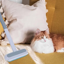Pet Hair Remover Reusable Brush for Sofa Bed Carpet - view 2