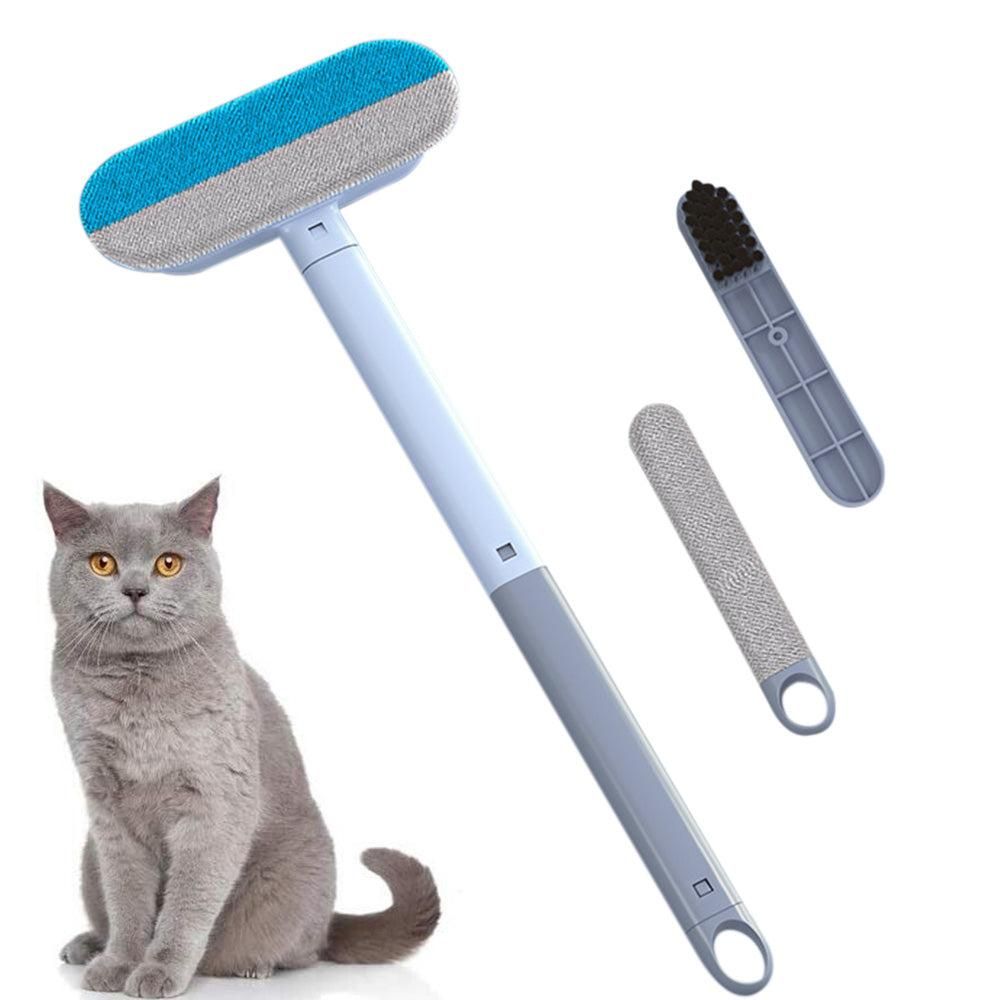 Pet Hair Remover Reusable Brush for Sofa Bed Carpet - view 8